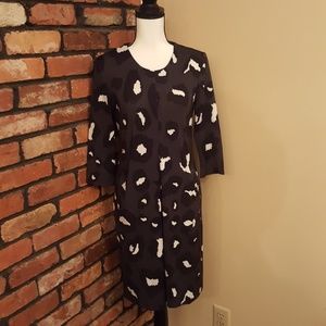 🌹4 for $20 Tracy Negoshian Animal Print Sm dress